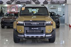 تويوتا لاندكروزر برادو